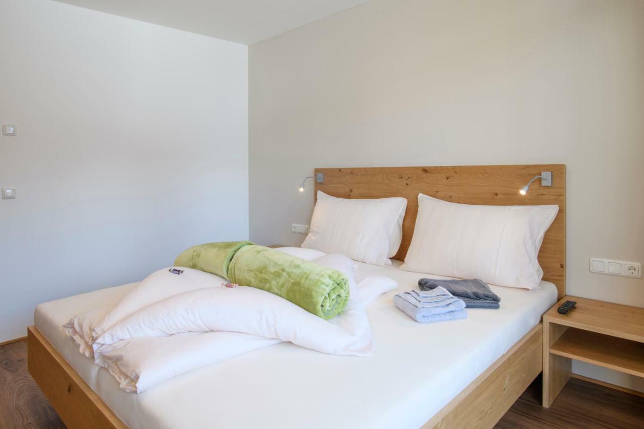Almstüble Bergfrieden Hotel Damüls Eksteriør billede